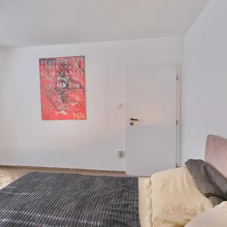 Apartman Shelter & Friends At Trnavske Myto Pozsony