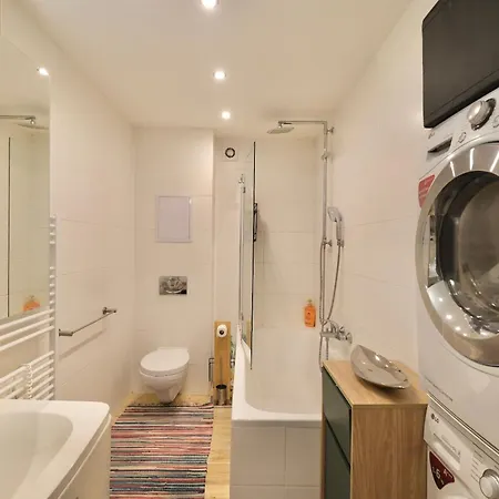 Apartman Shelter & Friends At Trnavske Myto