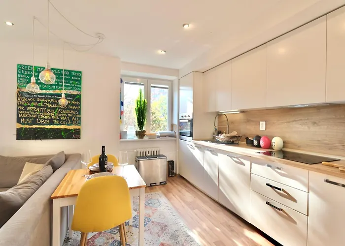 Apartmán Shelter & Friends At Trnavske Myto Bratislava