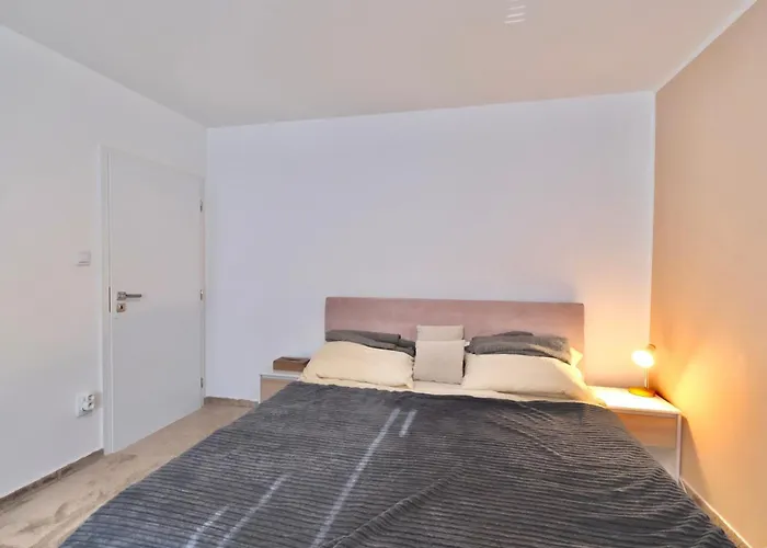 Apartmán Shelter & Friends At Trnavske Myto Bratislava