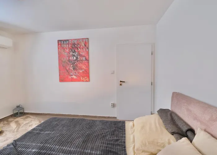 Apartmán Shelter & Friends At Trnavske Myto Bratislava