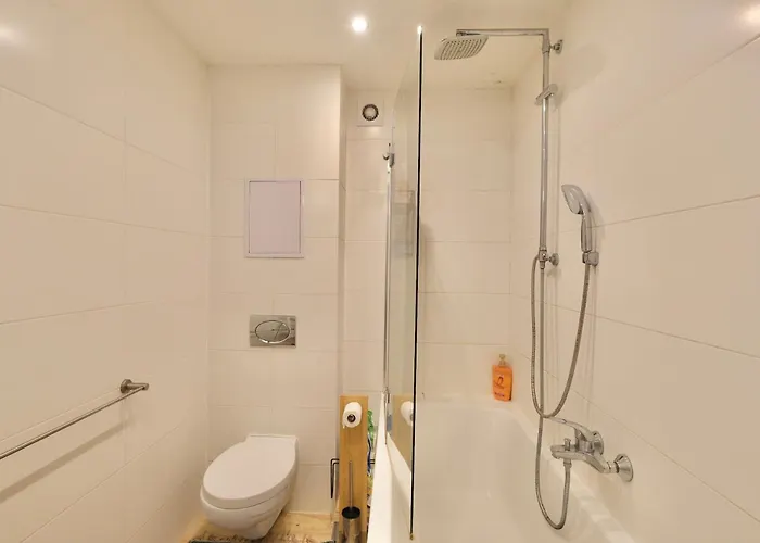 Apartmán Shelter & Friends At Trnavske Myto *