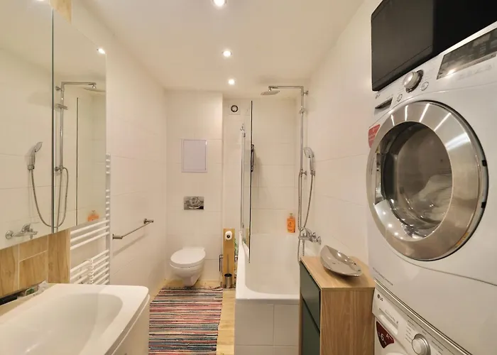 Apartmán Shelter & Friends At Trnavske Myto