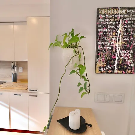 Shelter & Friends At Trnavske Myto Apartament *