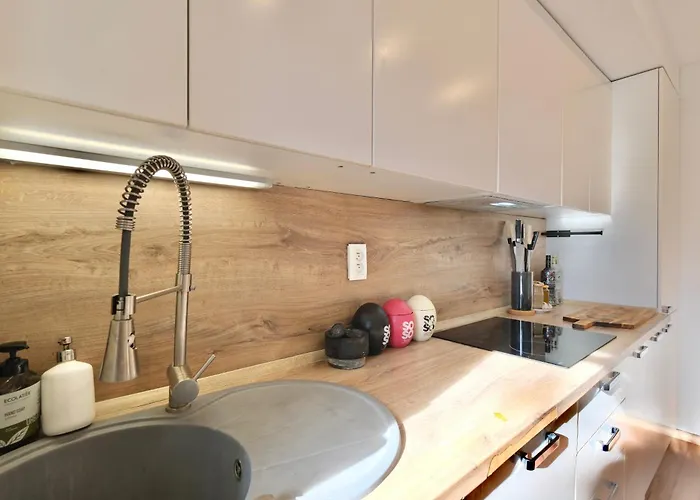 Shelter & Friends At Trnavske Myto דירה