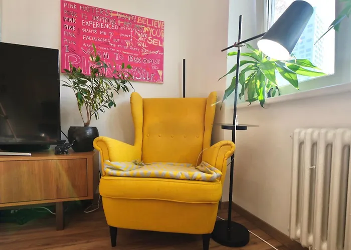 Shelter&friends At Trnavské Mýto Appartement Bratislava