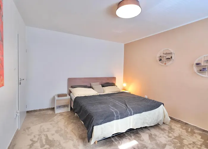 Appartement Shelter&friends At Trnavské Mýto Bratislava